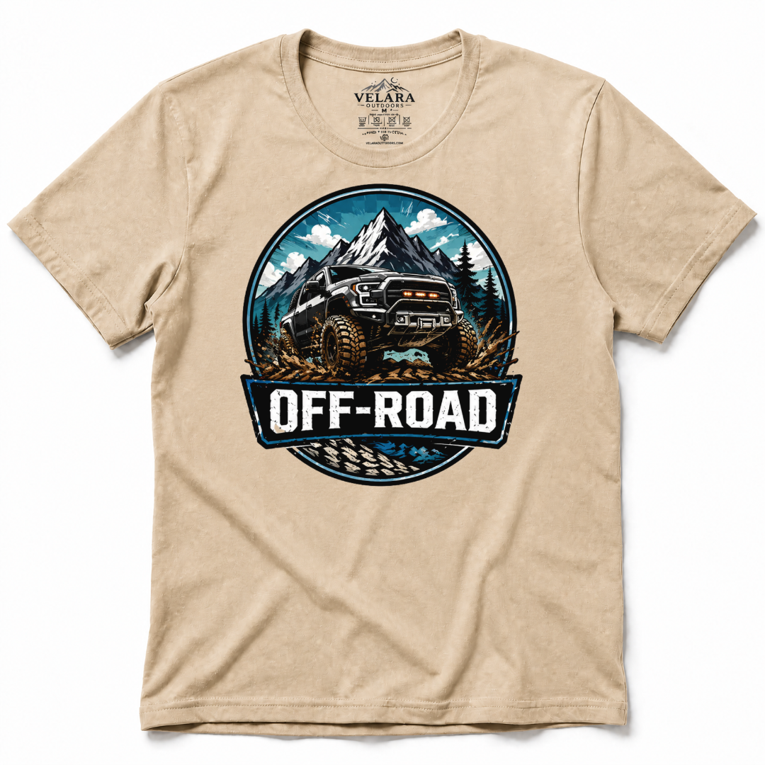 Off Road 3 T-Shirt - Imagen 5