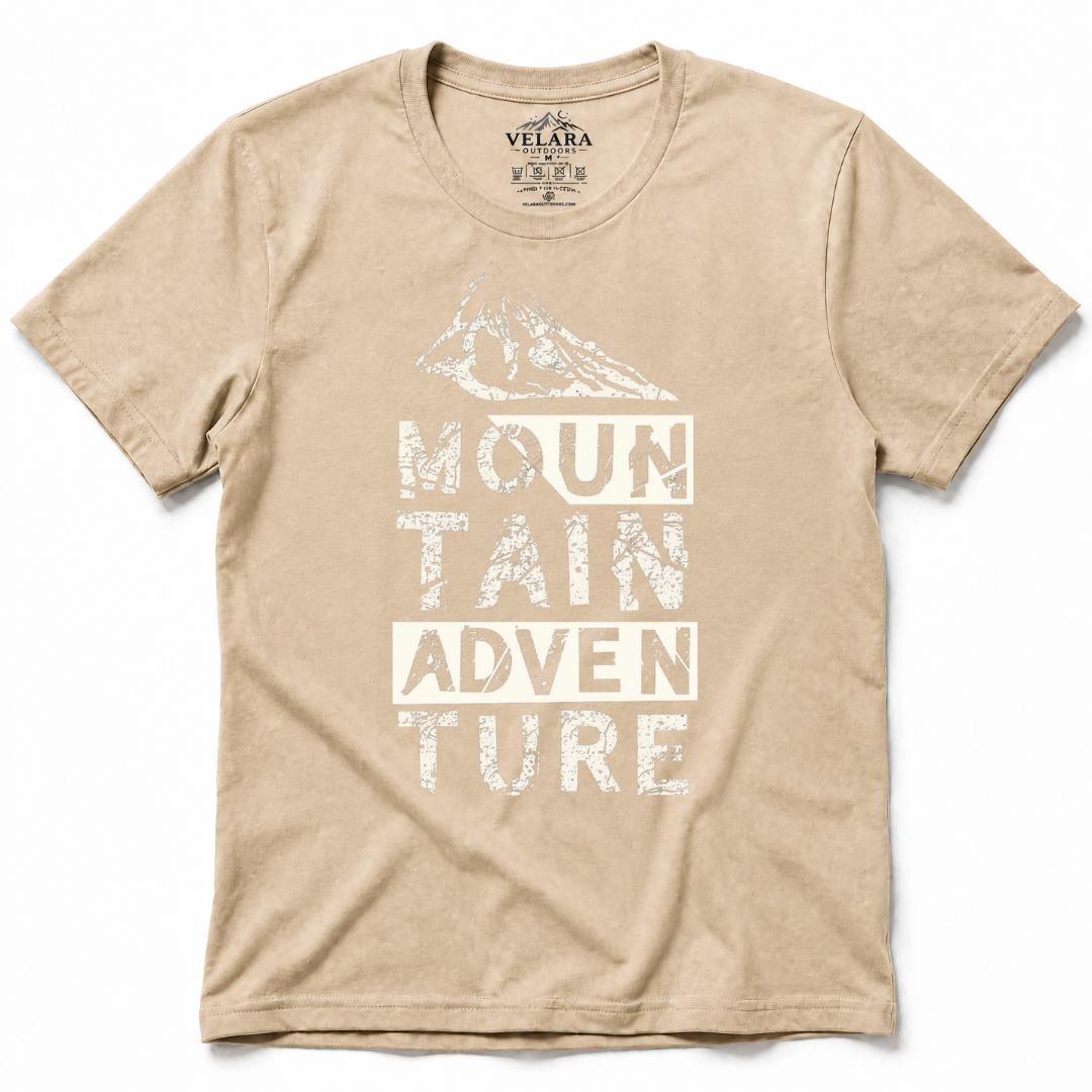 Mountain Adventure T-Shirt - Image 5
