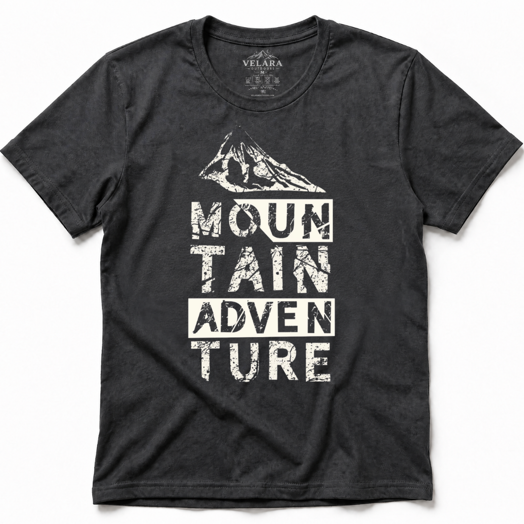 Mountain Adventure T-Shirt - Image 2