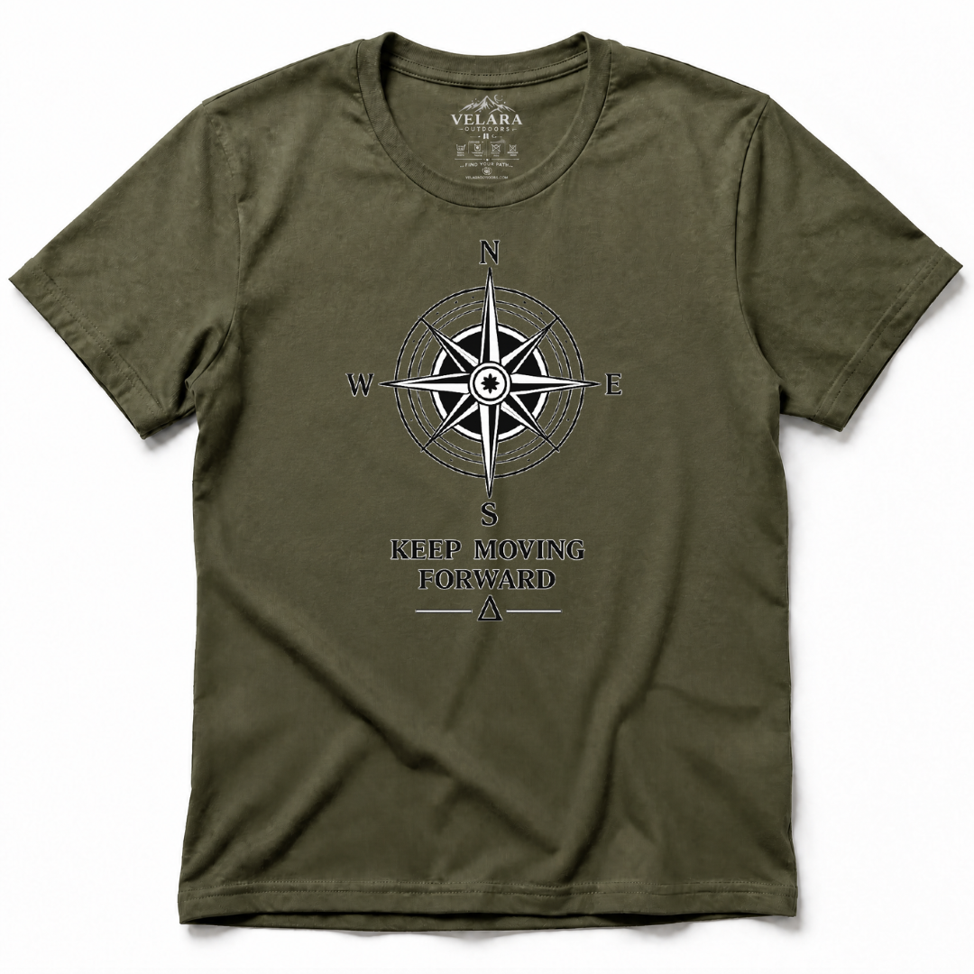 Keep Moving Forward T-Shirt - Imagen 4