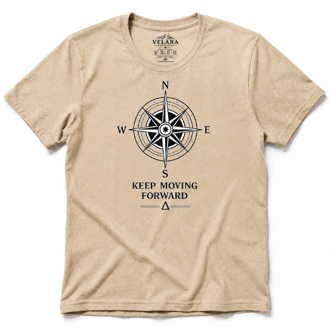 Keep Moving Forward T-Shirt - Imagen 5