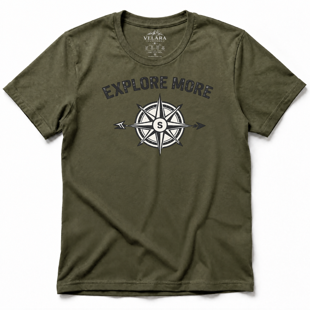 Explore More T-Shirt - Imagen 3