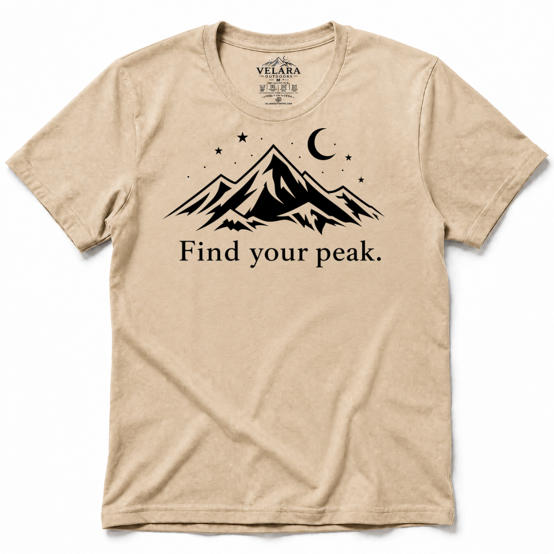 Find Your Peak T-Shirt - Image 4