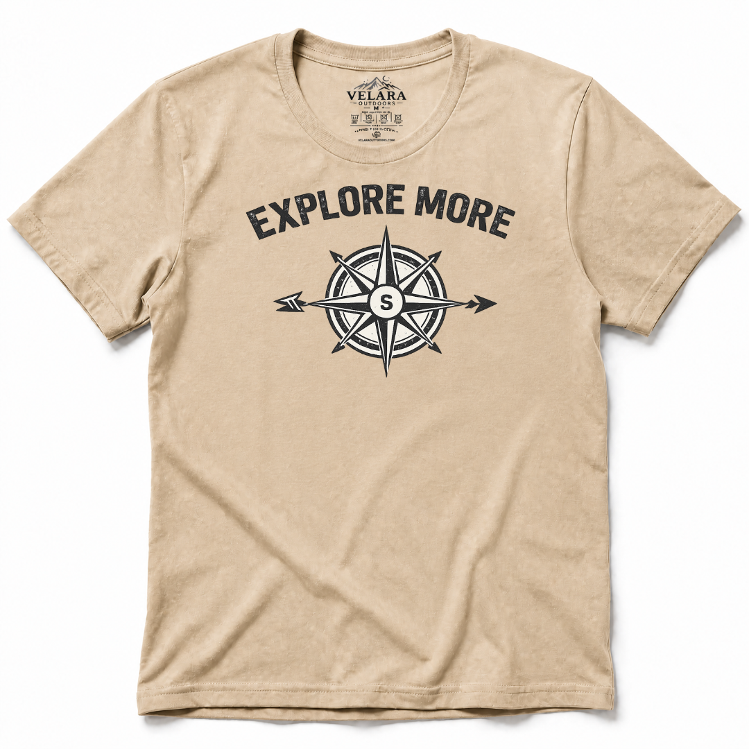 Explore More T-Shirt - Imagen 4