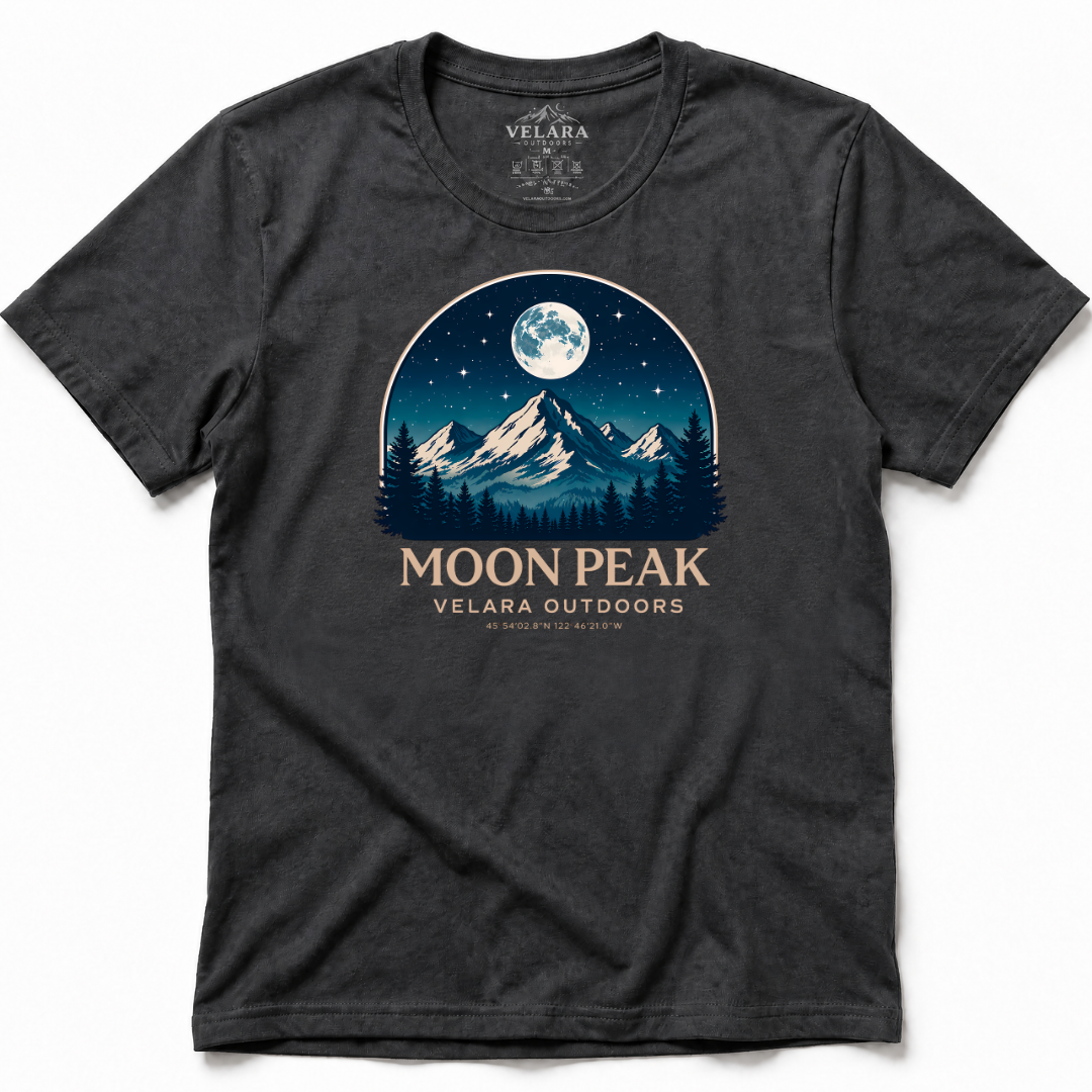 Moon Peak T-Shirt - Image 2