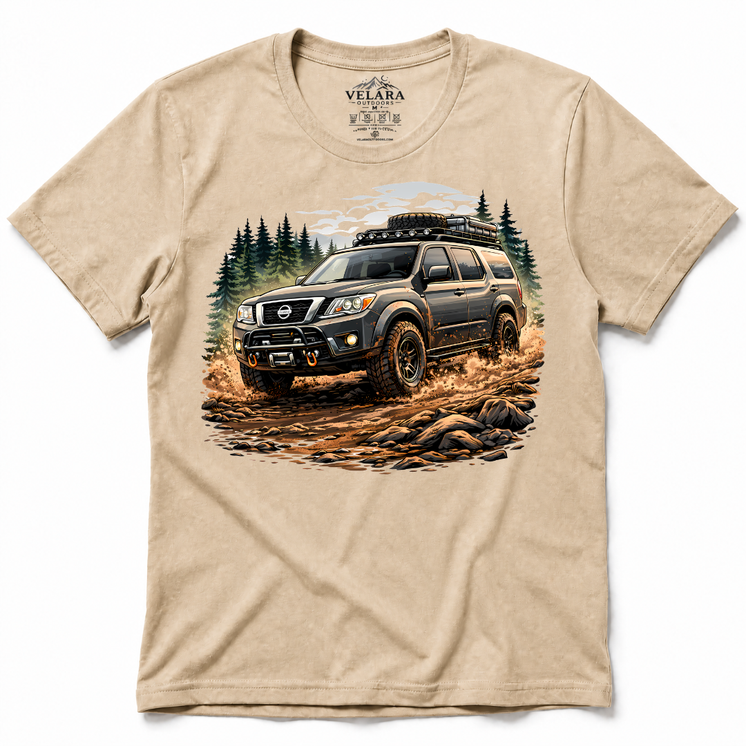 Offroad Unleashed T-Shirt - Image 5
