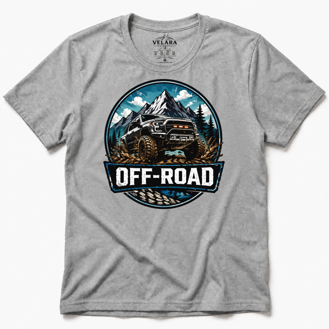 Off Road 3 T-Shirt - Imagen 3
