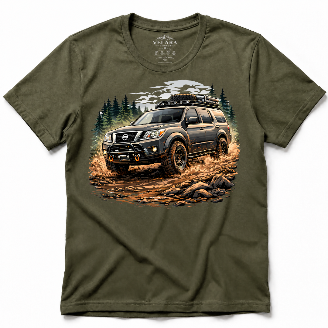 Offroad Unleashed T-Shirt - Image 4