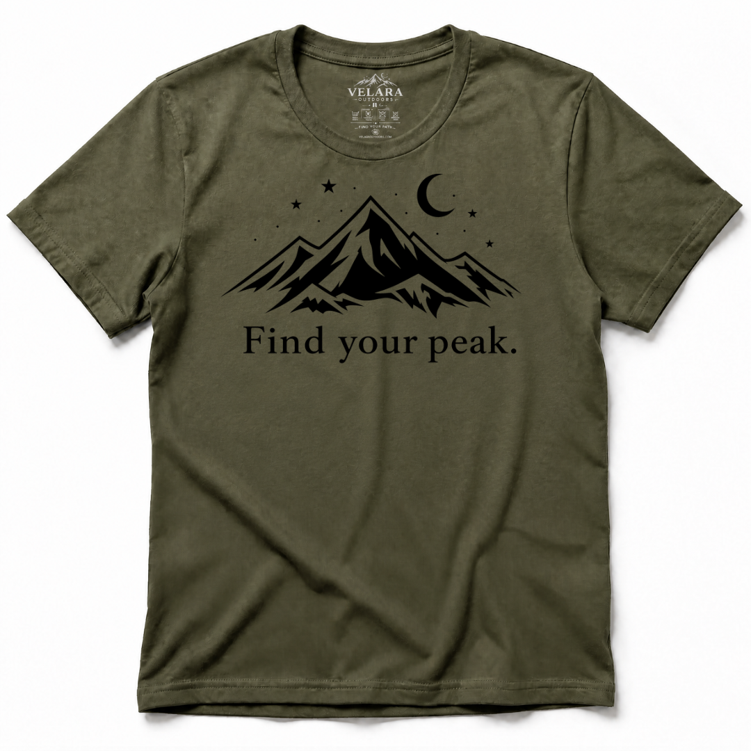 Find Your Peak T-Shirt - Image 3