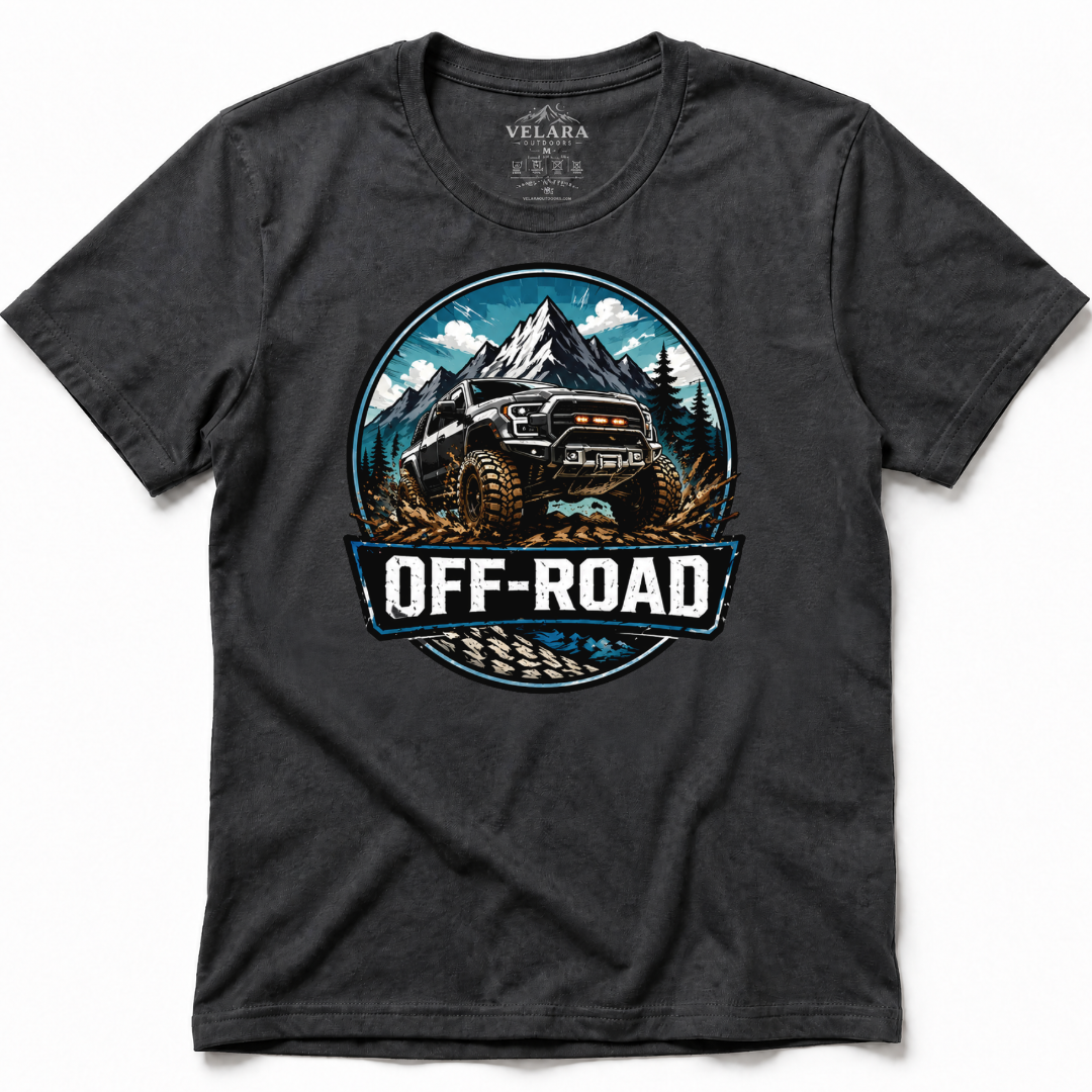 Off Road 3 T-Shirt - Imagen 2