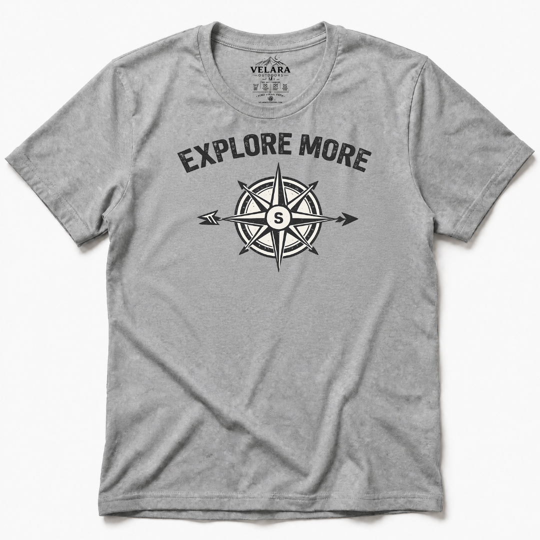 Explore More T-Shirt - Imagen 2