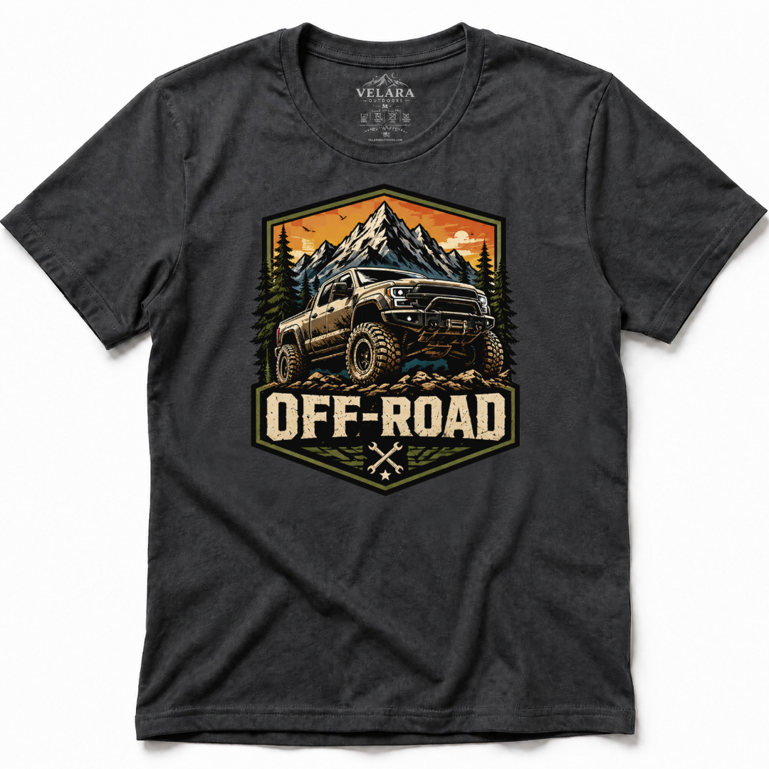 Offroad 4 T-Shirt - Image 2
