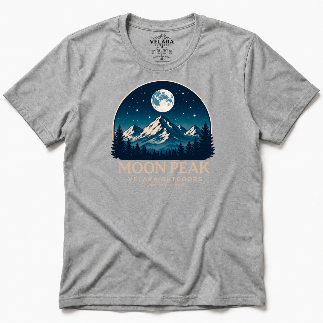 Moon Peak T-Shirt - Image 3