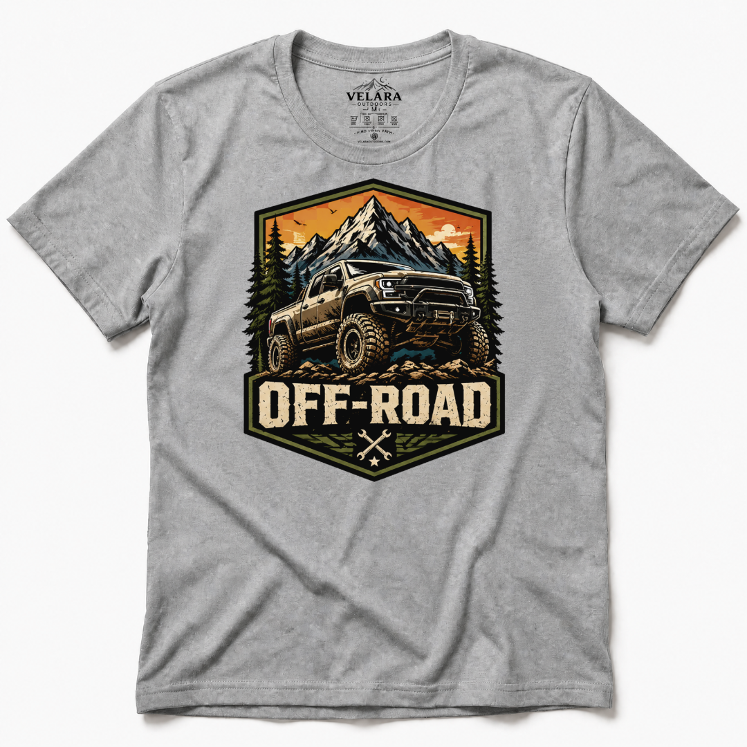 Offroad 4 T-Shirt - Image 3