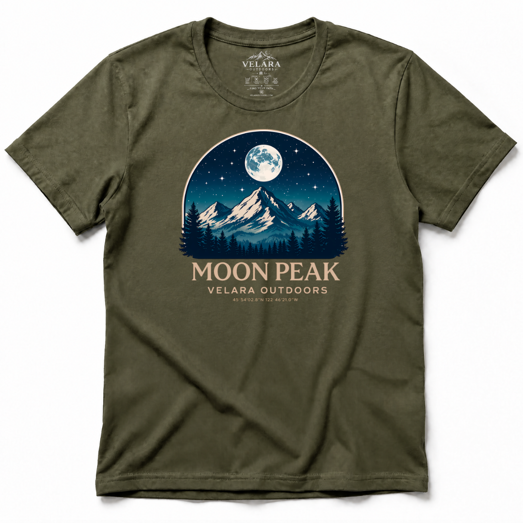 Moon Peak T-Shirt - Image 4