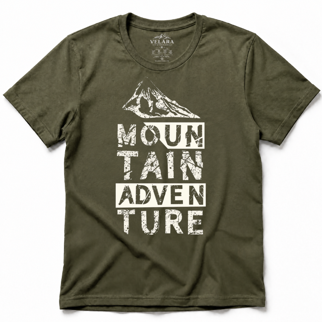 Mountain Adventure T-Shirt - Image 4