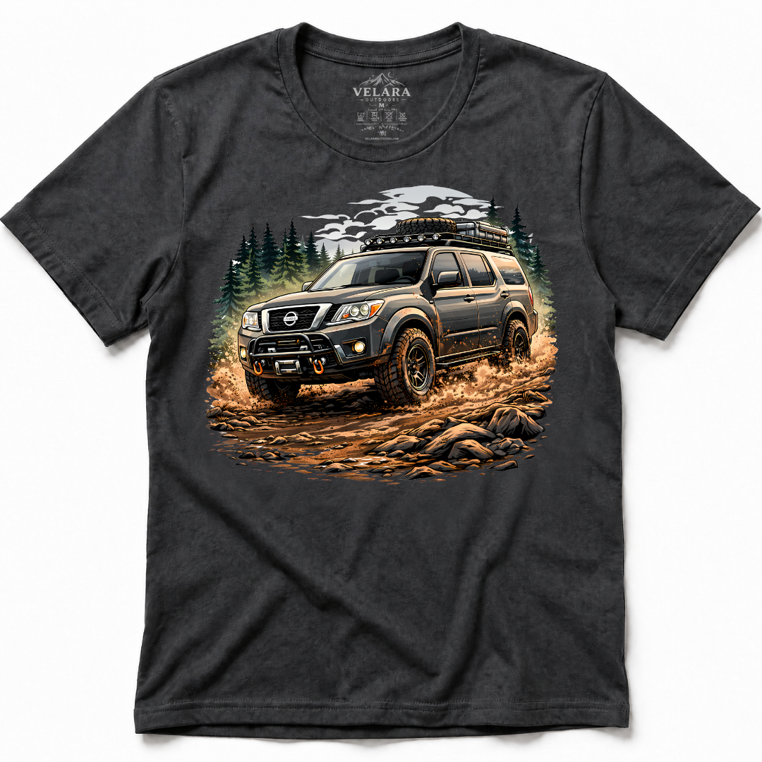 Offroad Unleashed T-Shirt - Image 2