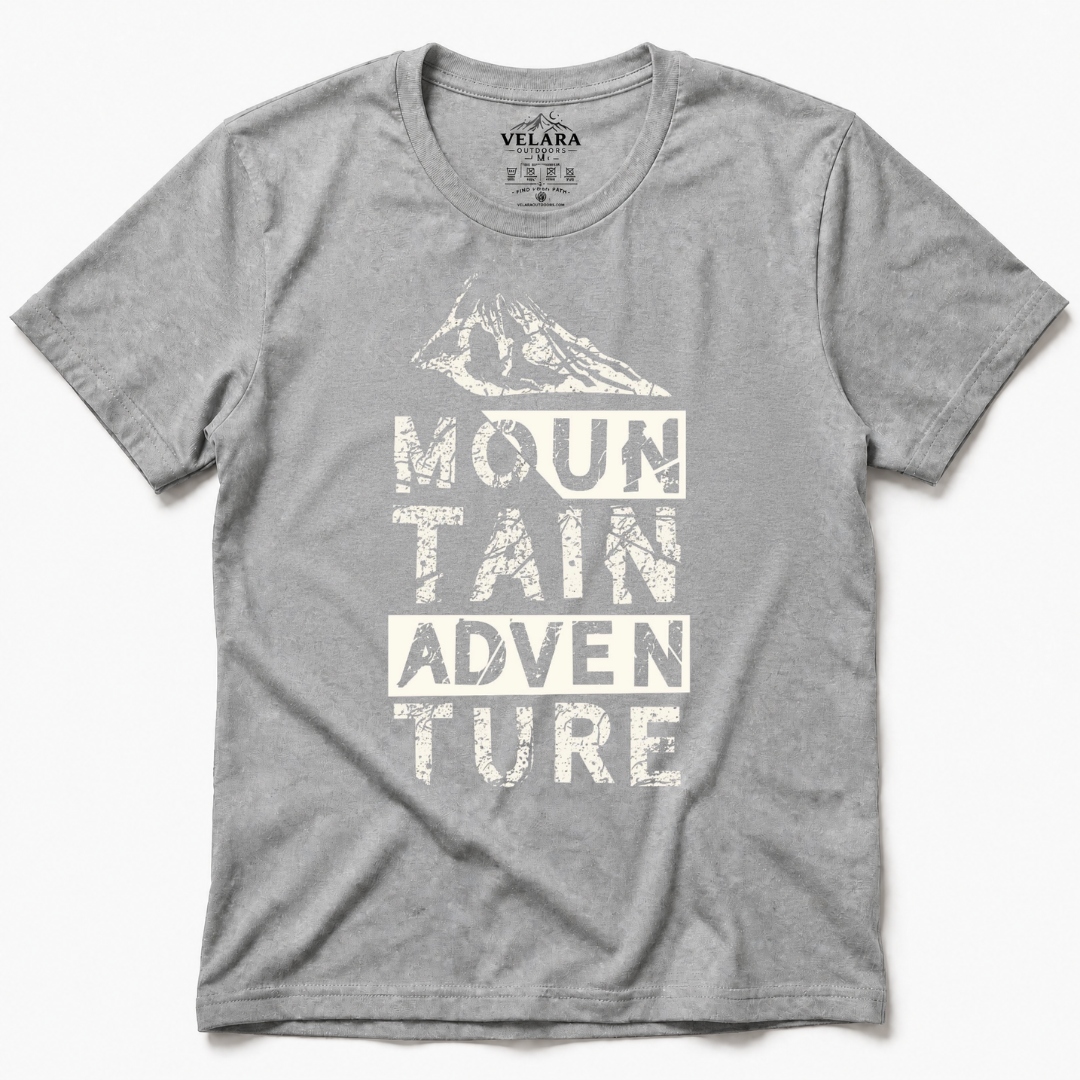 Mountain Adventure T-Shirt - Image 3