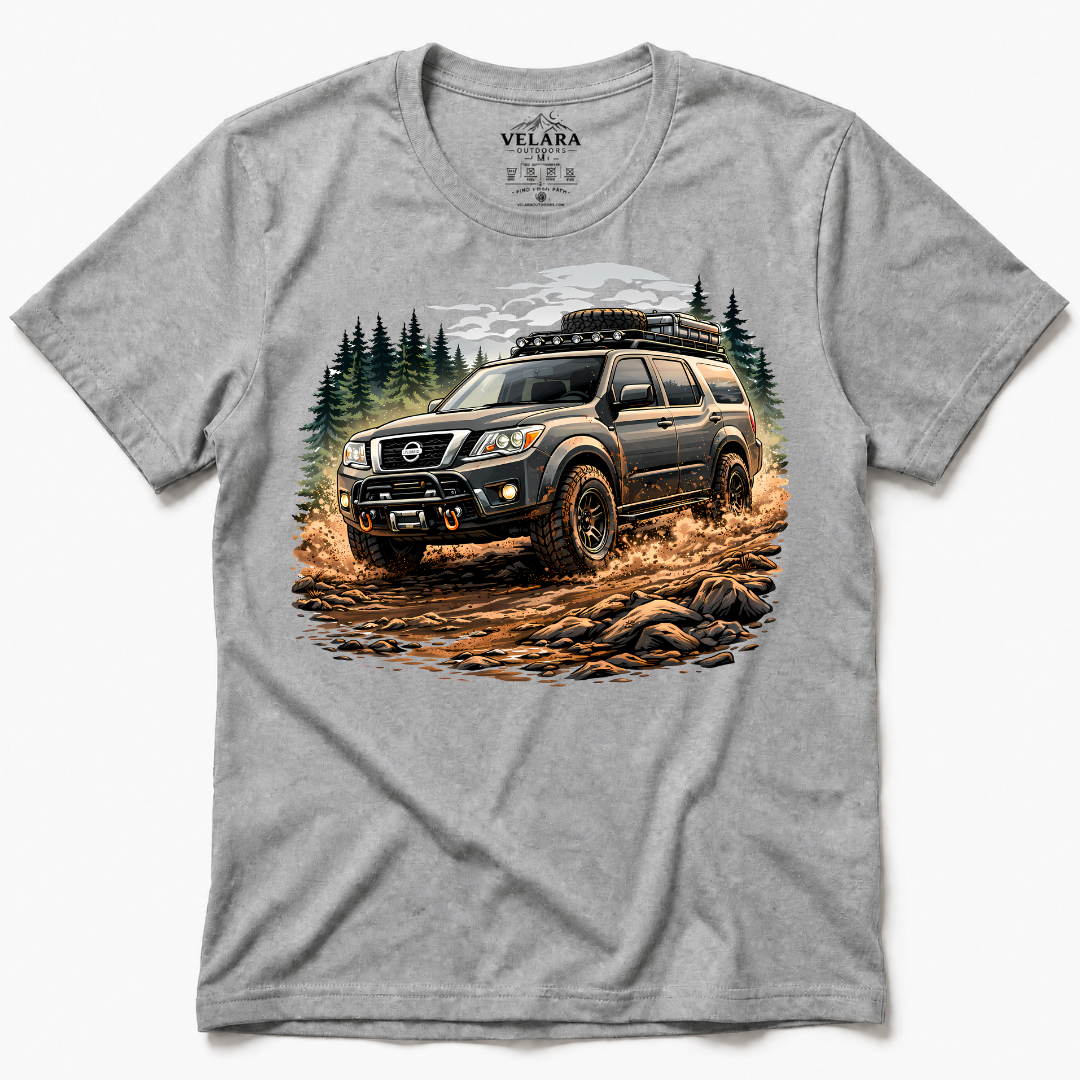Offroad Unleashed T-Shirt - Image 3
