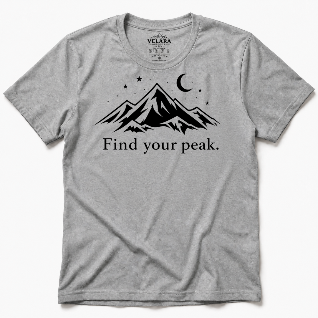 Find Your Peak T-Shirt - Image 2
