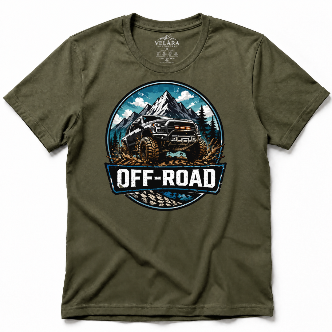 Off Road 3 T-Shirt - Imagen 4